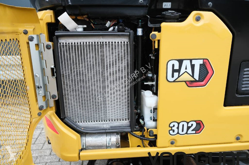 Escavatore Caterpillar 302 CR | A/C | 2022 |...