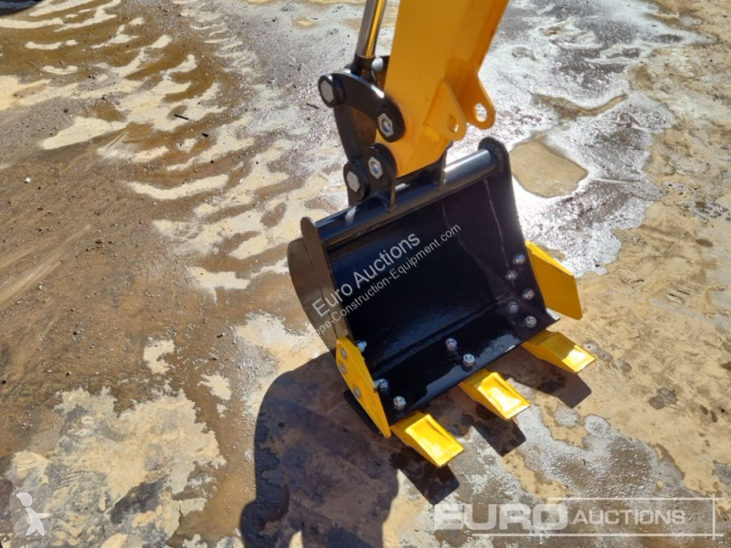 Excavadora JPC KV12
