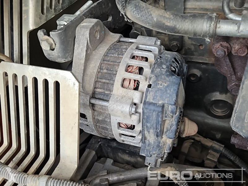 Escavatore Hitachi B-6