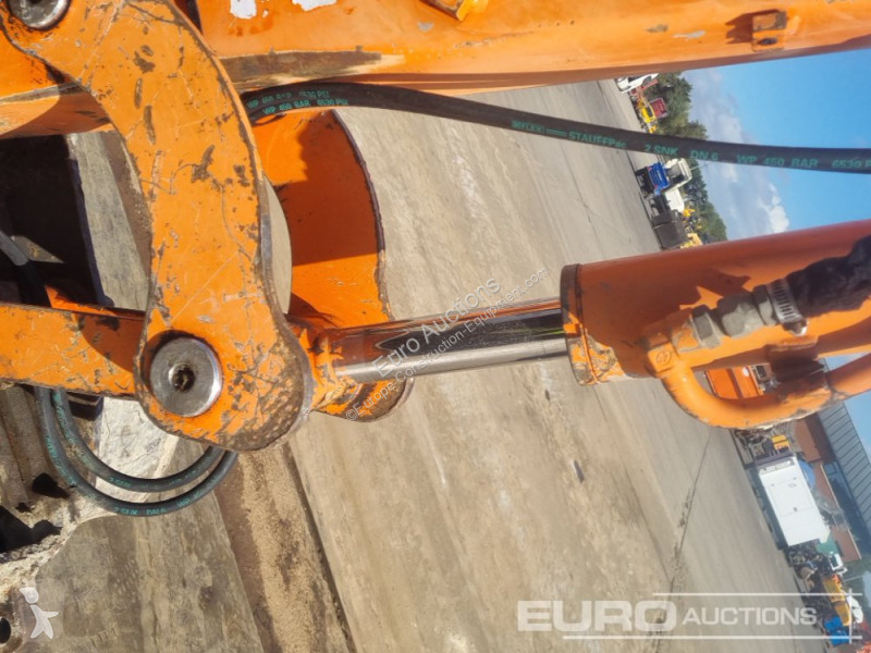 Graafmachine Doosan