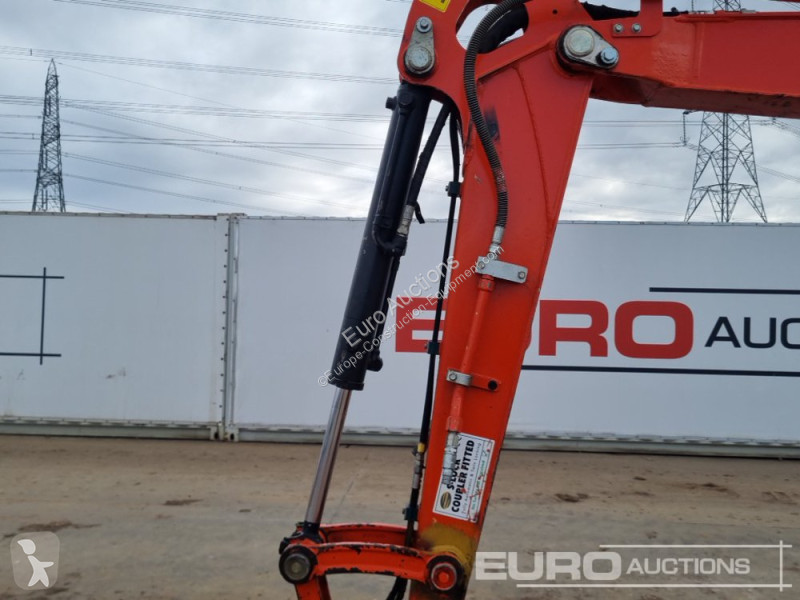 Skovl Kubota U48-4