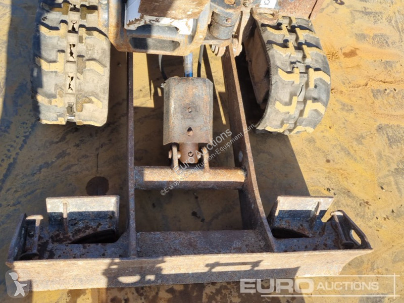 Skovl Bobcat E17