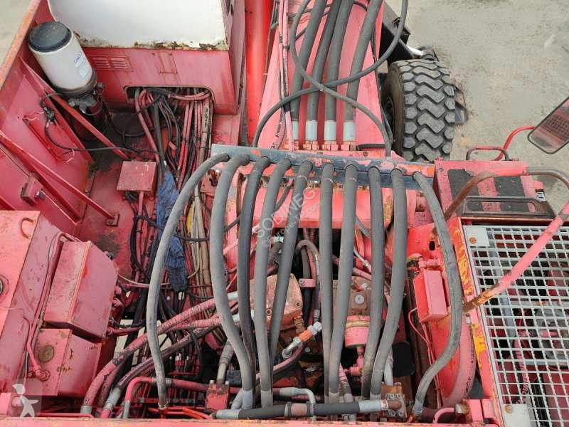 Excavadora Liebherr  A942
