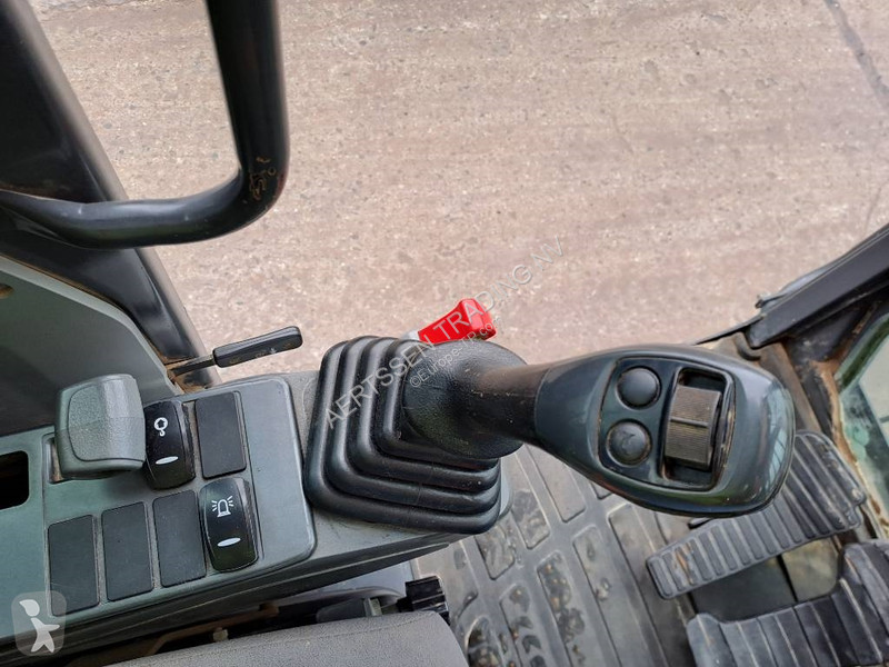 Escavatore Doosan LCR-5