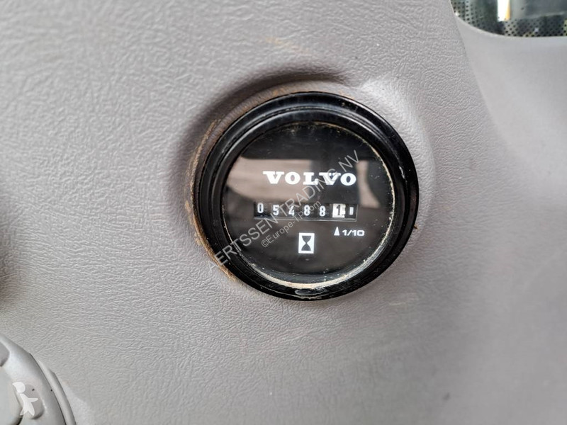 Escavatore Volvo 140 EL