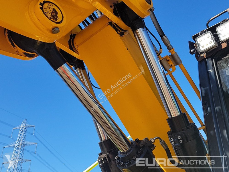 Skovl JCB 150X HD
