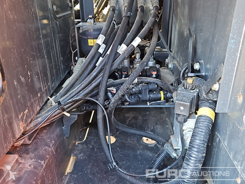 Escavadora Doosan -5