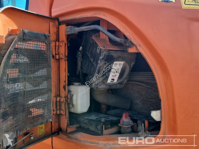 جرافة Doosan -3