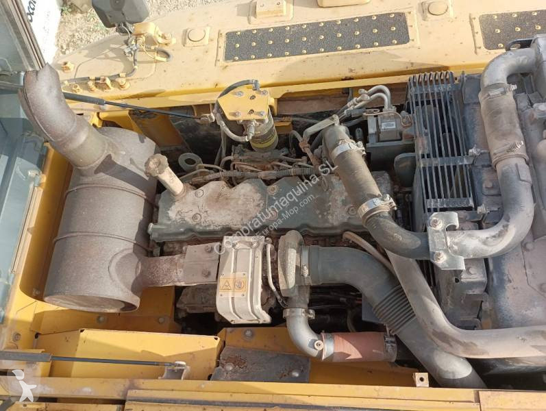 Escavatore Komatsu