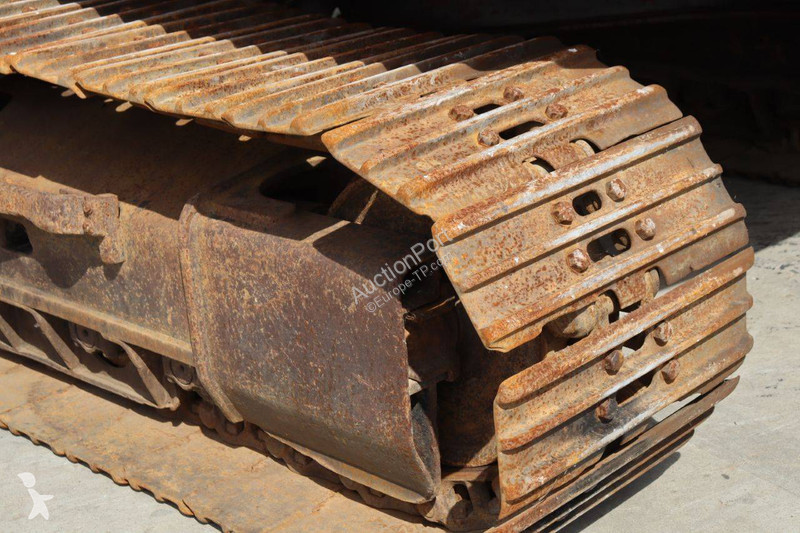 Excavator Caterpillar