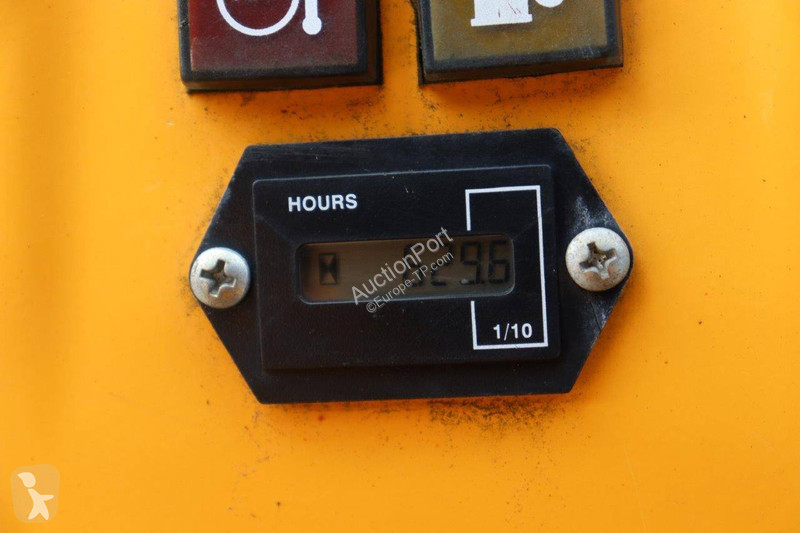 Excavator Hyundai HX10A
