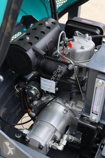 Escavadora  Q13 Power+