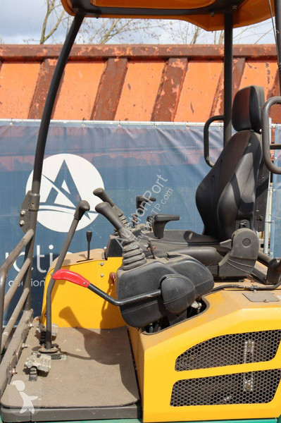 جرافة  CTX8020