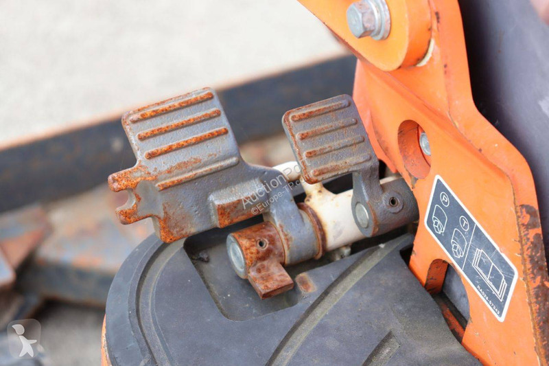 Excavadora Kubota