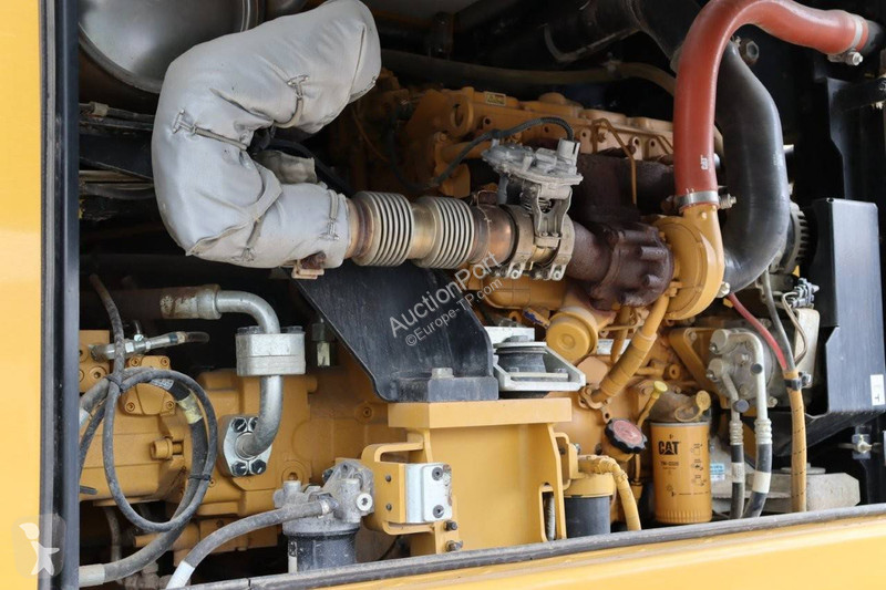 Graafmachine Caterpillar M314F