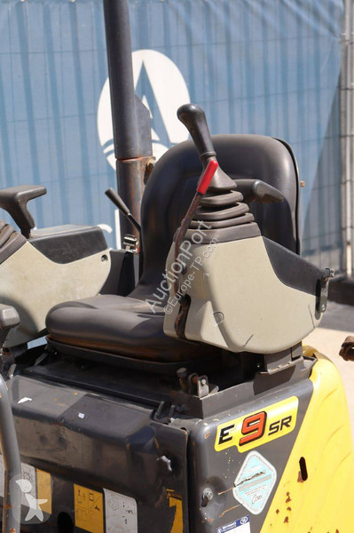 Graafmachine New Holland