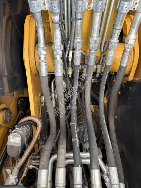 Skovl Caterpillar MH 3022