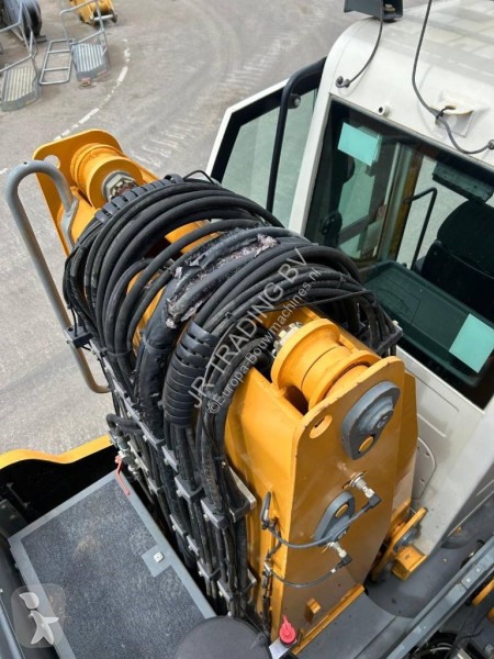 Skovl Liebherr LH 24 M
