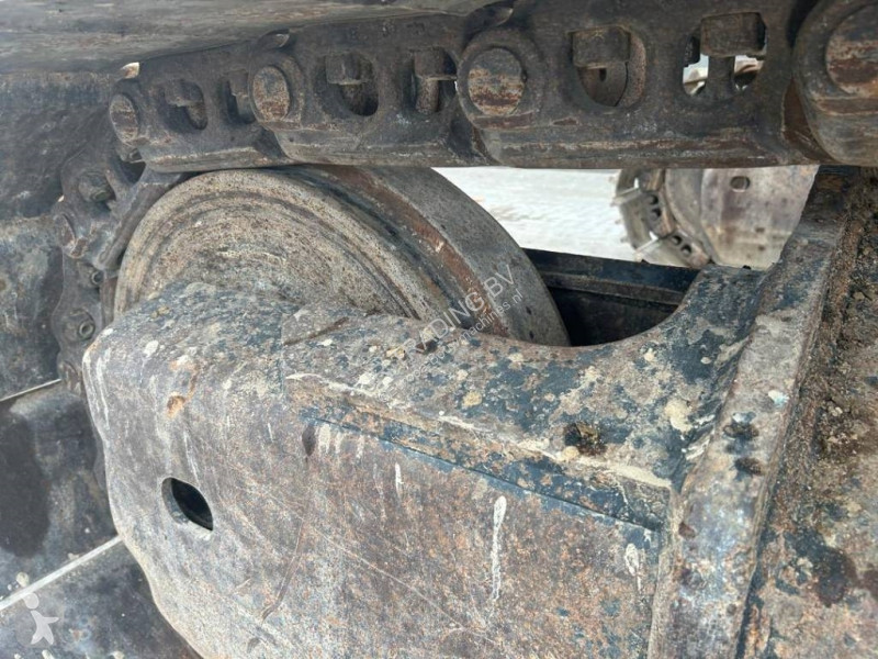 Excavator Komatsu LC-10