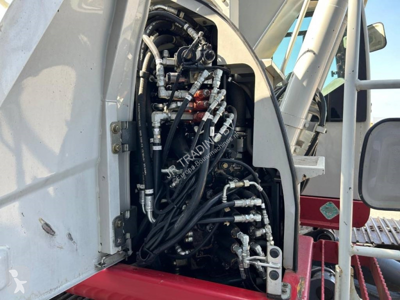 Skovl Takeuchi 2150