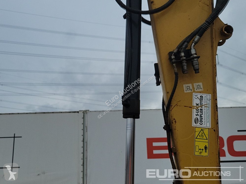 Skovl Caterpillar R