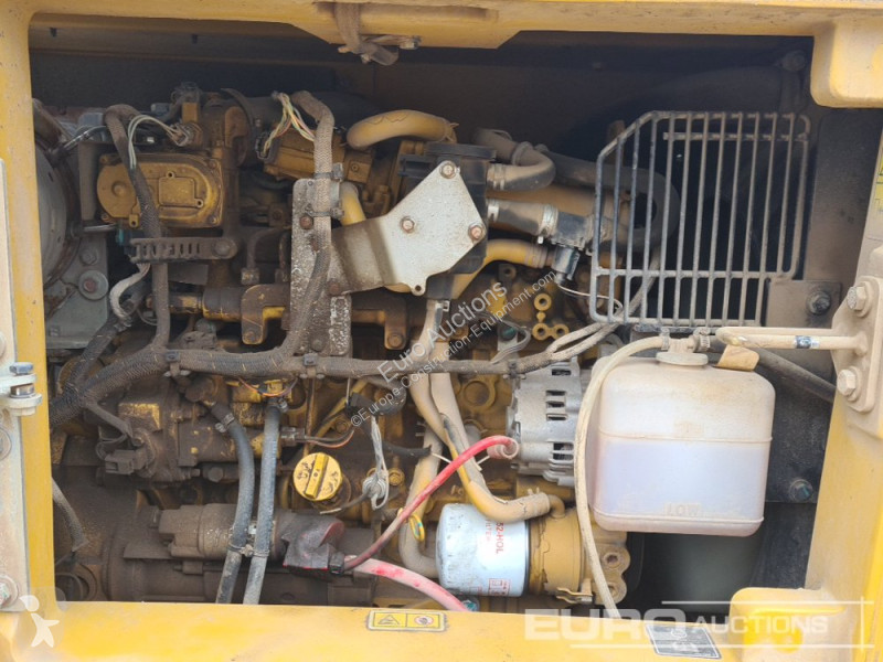 Skovl Caterpillar R