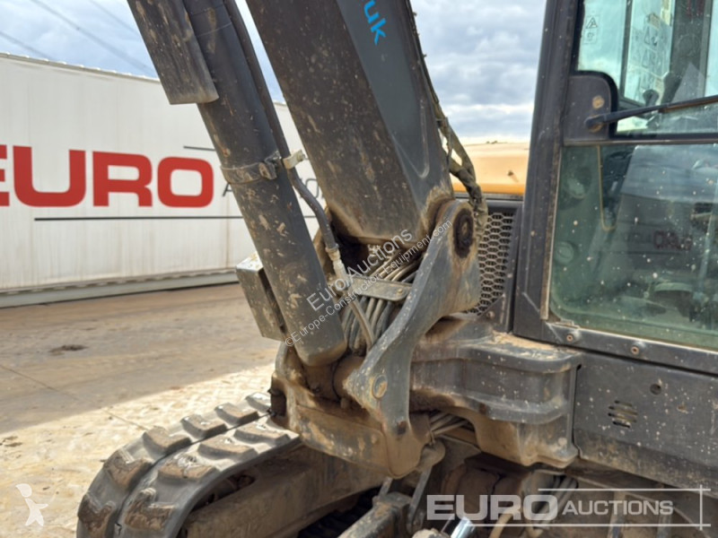 Excavator Volvo D