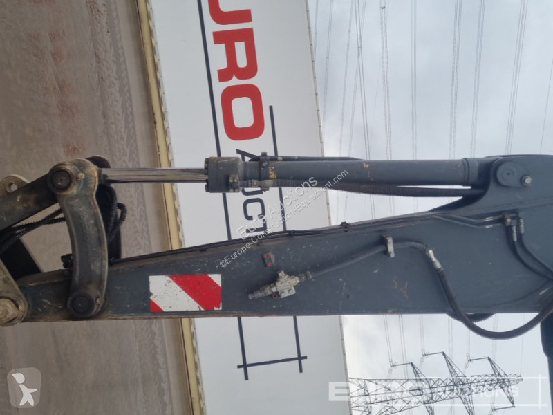 Lopatový nakládač Volvo D