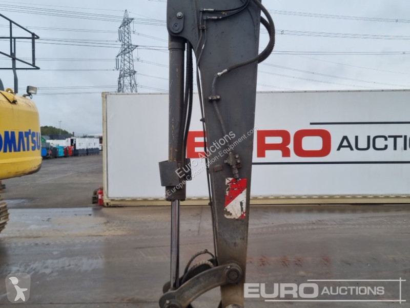 Excavator Volvo D