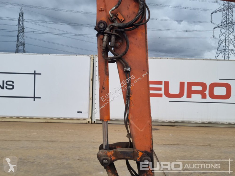 Lopatový nakládač Doosan DX63-3