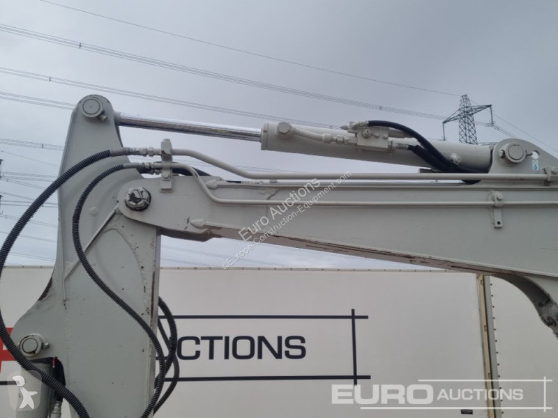 Graafmachine Takeuchi TB240