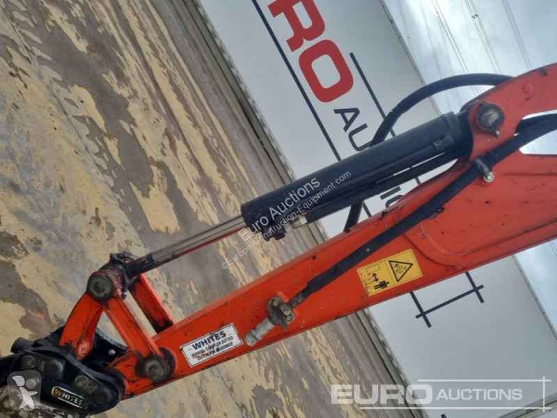 Graafmachine Kubota KX027-4
