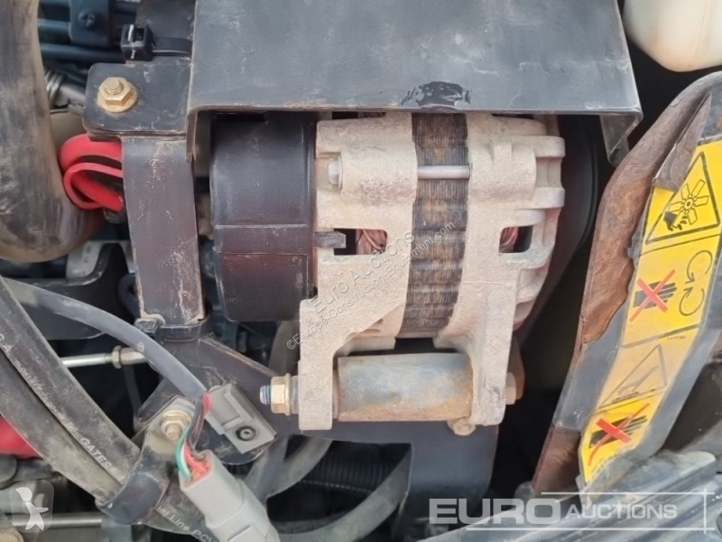 Graafmachine Bobcat EM