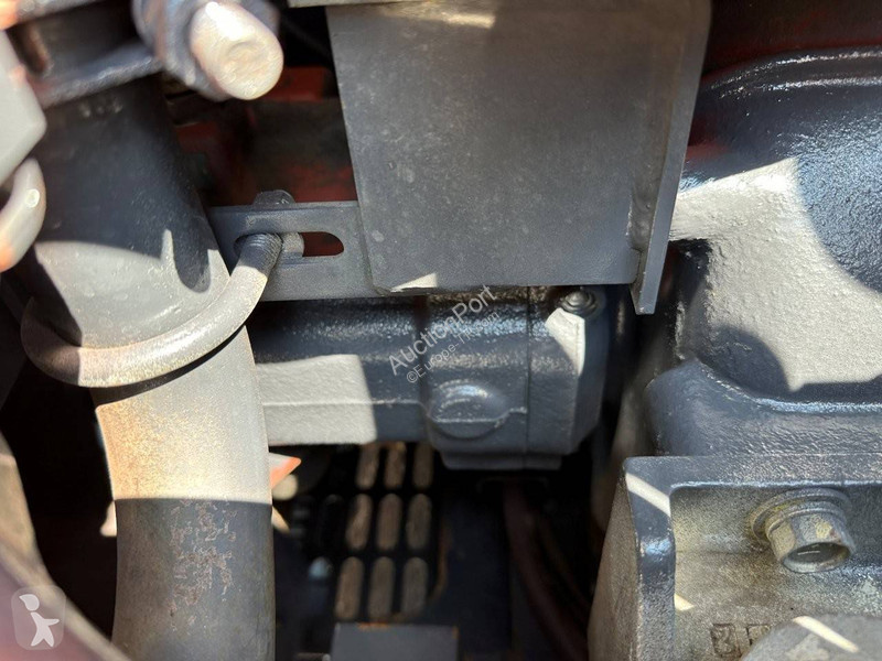 Skovel Kubota KX155-5