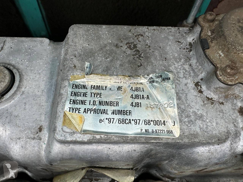 Skovel Kobelco