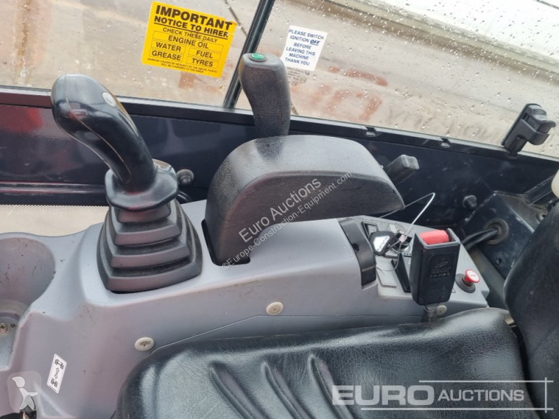 Excavator Kubota KX016-4