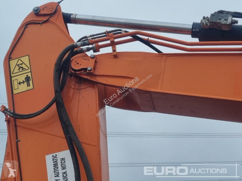 Skovl Doosan -5