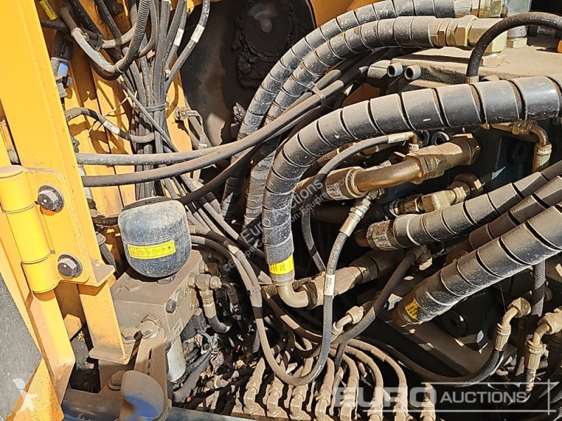 Lopatový nakládač Hyundai R125LCR-9A