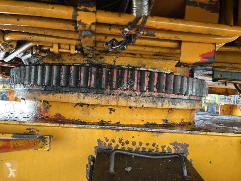 Escavadora Poclain  P60