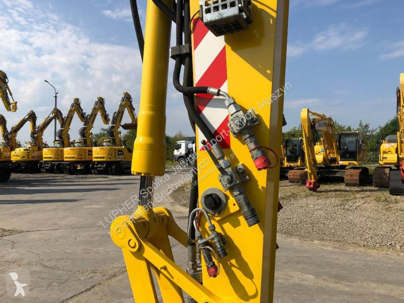 Excavator Liebherr A922 RAIL LITRONIC