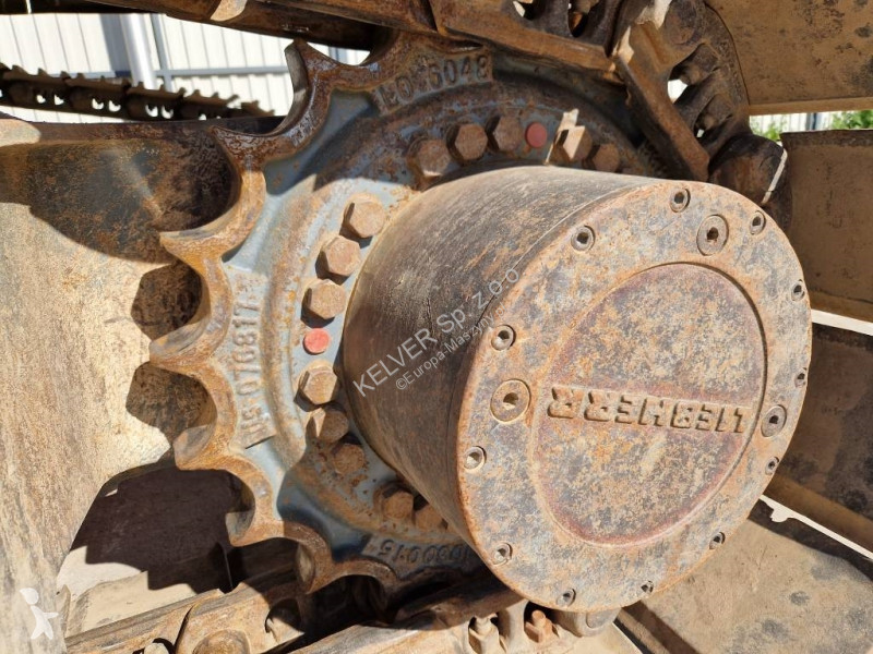 Skovl Liebherr R 914 C HD-SL Litronic * 11.538...