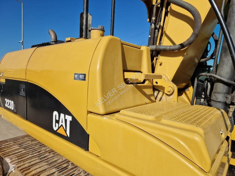 Lopatový nakládač Caterpillar L * 2011r. * 11...