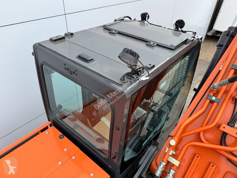 Skovl Hitachi ZX370-LCH - Hammer Lines / Isuzu...