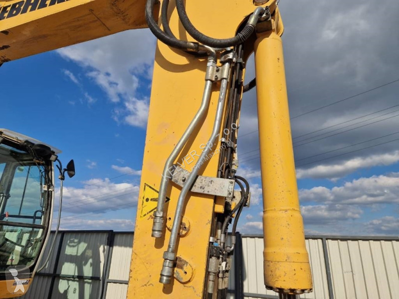 Skovl Liebherr R924C HDSL Litronic * 2008r. *...