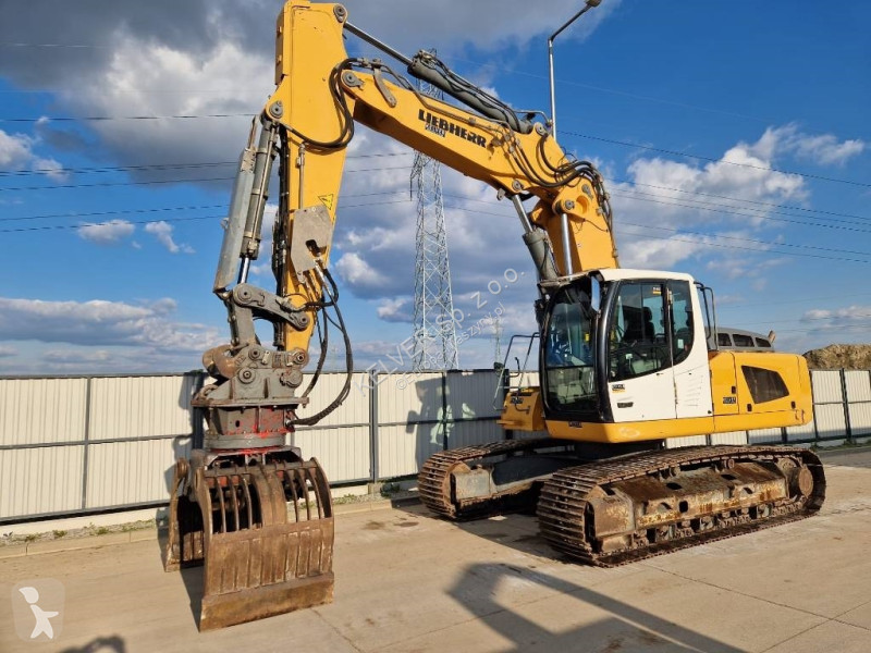 Lopatový nakládač Liebherr R924 LC * SW 48...