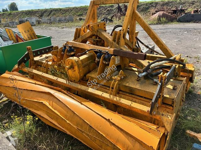 Lopatový nakládač JCB BIGFLOAT 220LC