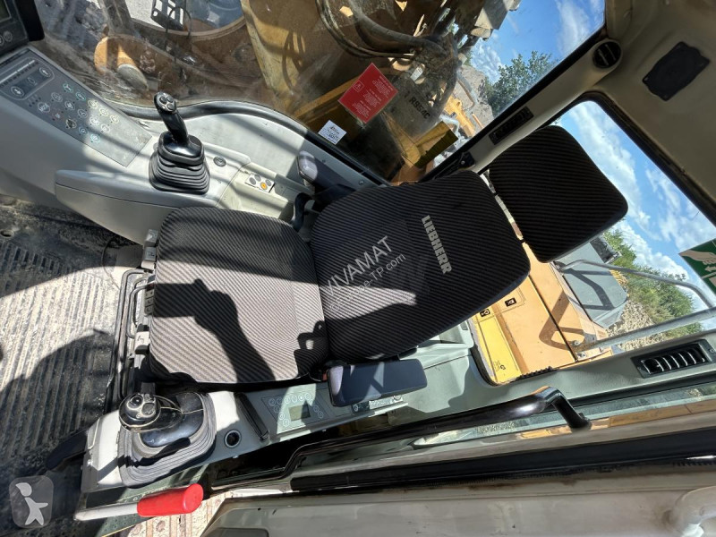 Rýpadlo Liebherr 954 C HD Litronic -