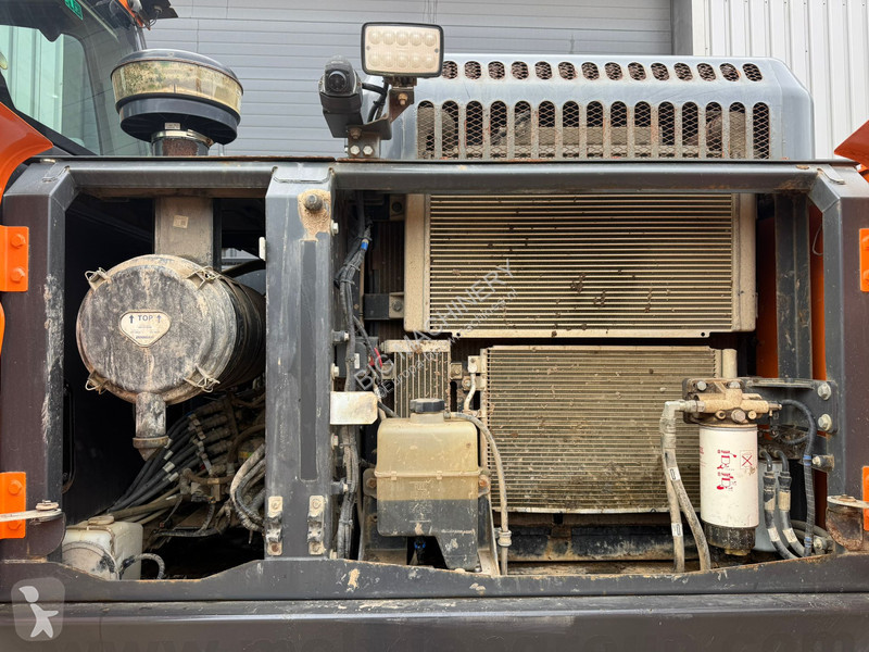 Skovl Doosan 7
