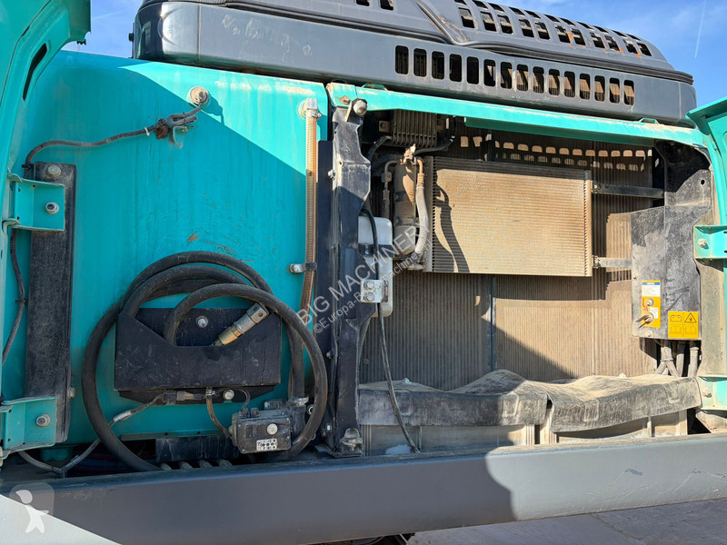 جرافة Kobelco SK300LC-10E