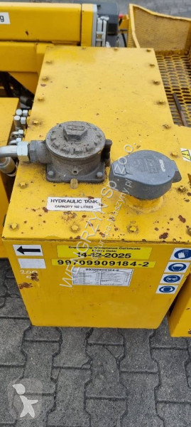 Skovl  Spring installation machine | Rail clip...